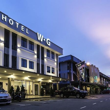 Wg Hotel Port Dickson Zewnętrze zdjęcie