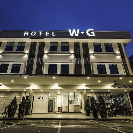 Wg Hotel Port Dickson Zewnętrze zdjęcie