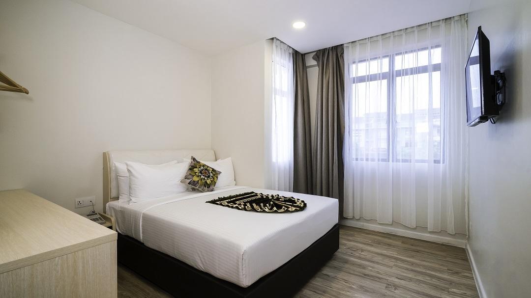 Wg Hotel Port Dickson Zewnętrze zdjęcie