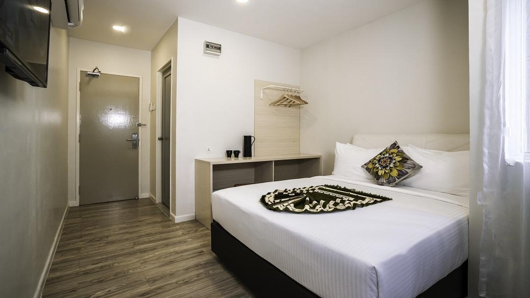 Wg Hotel Port Dickson Zewnętrze zdjęcie