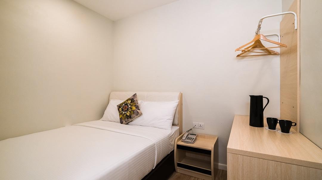 Wg Hotel Port Dickson Zewnętrze zdjęcie