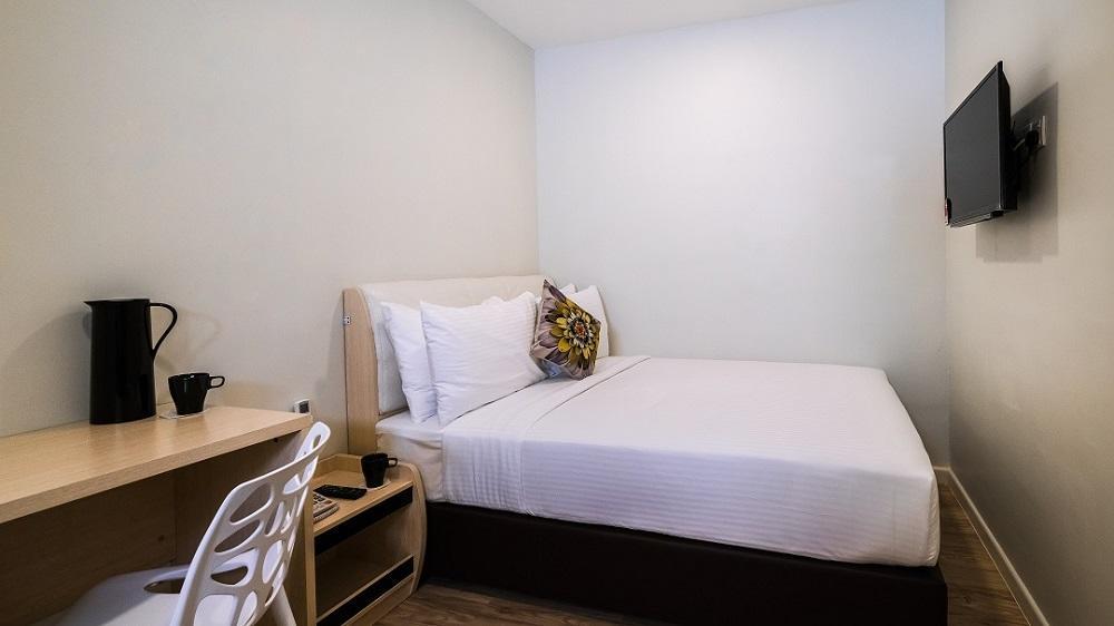 Wg Hotel Port Dickson Zewnętrze zdjęcie