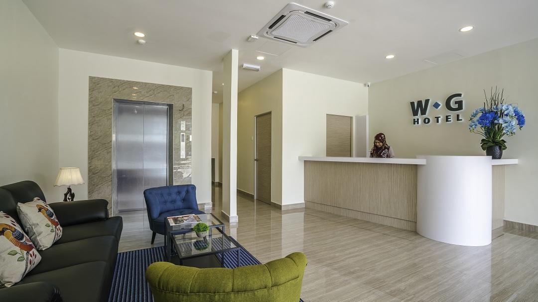 Wg Hotel Port Dickson Zewnętrze zdjęcie