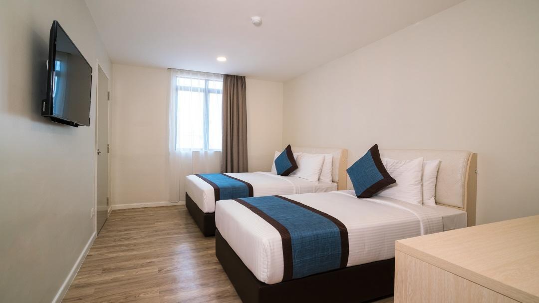 Wg Hotel Port Dickson Zewnętrze zdjęcie