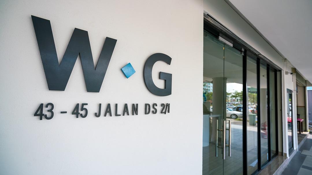 Wg Hotel Port Dickson Zewnętrze zdjęcie