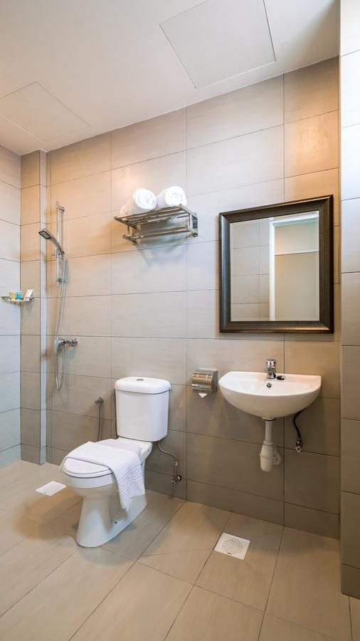 Wg Hotel Port Dickson Zewnętrze zdjęcie