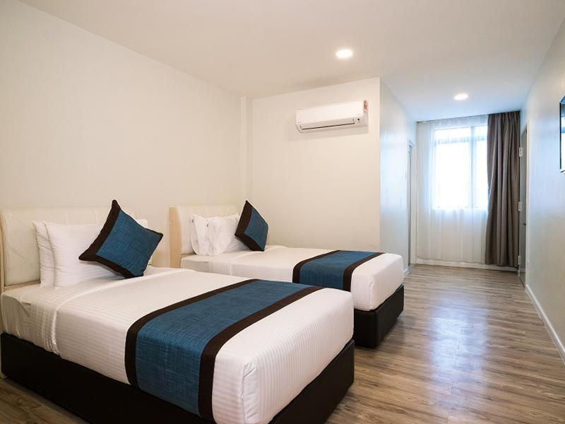 Wg Hotel Port Dickson Zewnętrze zdjęcie